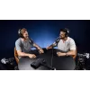 Mehrkanal-Podcast- und Livestream-Produktionskonsole Rode RodeCaster Video S RCVS-E – Touchscreen, Wi‑Fi, Bluetooth 5.3, 5x USB-C, 3x HDMI-Eingang, 1x HDMI-Ausgang, microSD