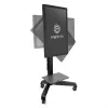 Multimedia-Wagen Ergotron Neo-Flex Mobile MediaCenter VHD