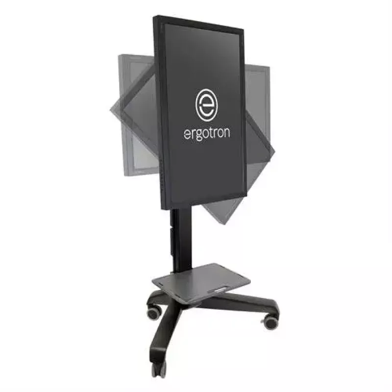 Multimedia-Wagen Ergotron Neo-Flex Mobile MediaCenter VHD