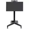 Multimedia-Wagen Ergotron Neo-Flex Mobile MediaCenter VHD