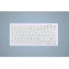 Contour Design Active Key AK-C4110 Tastatur Medizin USB QWERTZ Deutsch Weiß