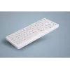 Contour Design Active Key AK-C4110 Tastatur Medizin USB QWERTZ Deutsch Weiß
