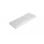Contour Design Active Key AK-C4110 Tastatur Medizin USB QWERTZ Deutsch Weiß