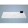 Contour Design Active Key AK-C8200 Tastatur Medizin USB Deutsch Weiß