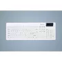 Contour Design Active Key AK-C8200 Tastatur Medizin USB Deutsch Weiß