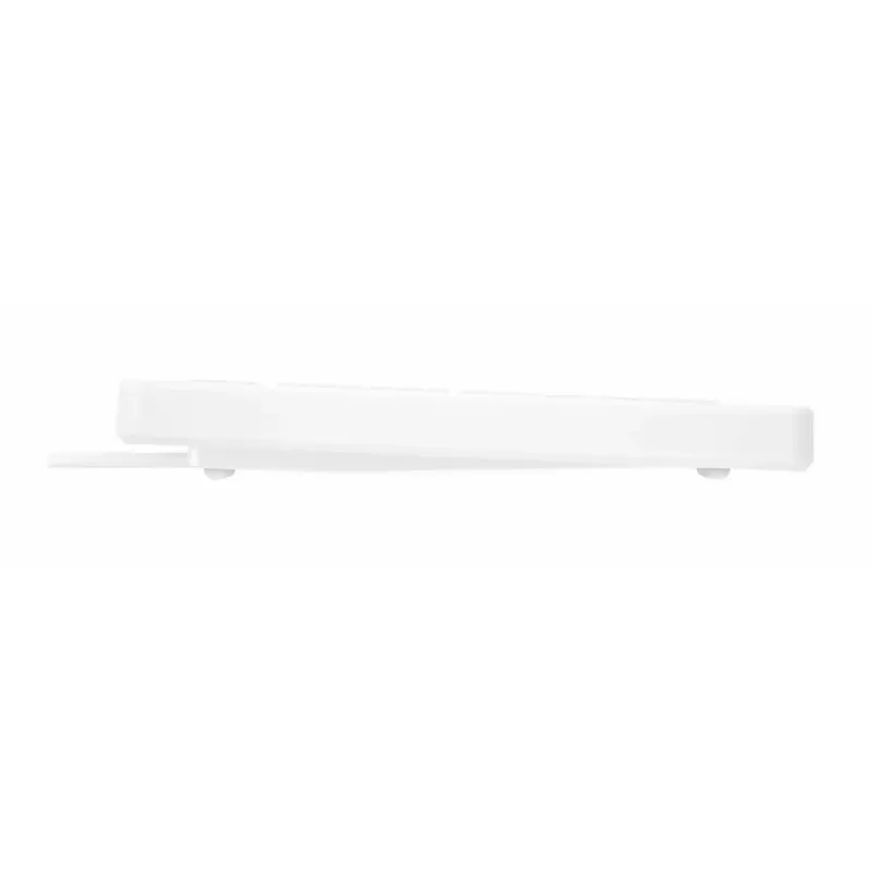 Kabelgebundene Full-Size-Tastatur Active Key CHERRY AK-C8112 Medical USB QWERTZ 105 Tasten weiß 1,8 m