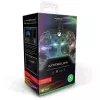 PDP Afterglow Kabel-Controller, Blau/Transparent, USB, Xbox One, Series X/S