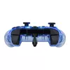 PDP Afterglow Kabel-Controller, Blau/Transparent, USB, Xbox One, Series X/S