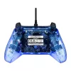 PDP Afterglow Kabel-Controller, Blau/Transparent, USB, Xbox One, Series X/S