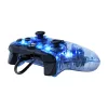 PDP Afterglow Kabel-Controller, Blau/Transparent, USB, Xbox One, Series X/S