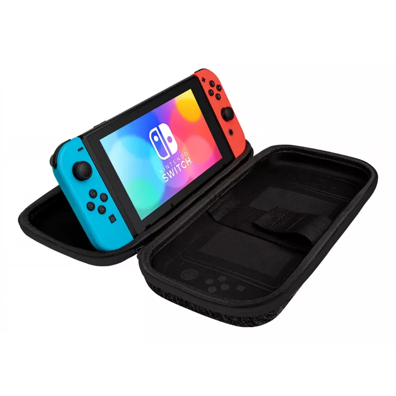 PDP schlank Deluxe: Star Spectrum Hardshell-Tasche Nintendo Mehrfarbig