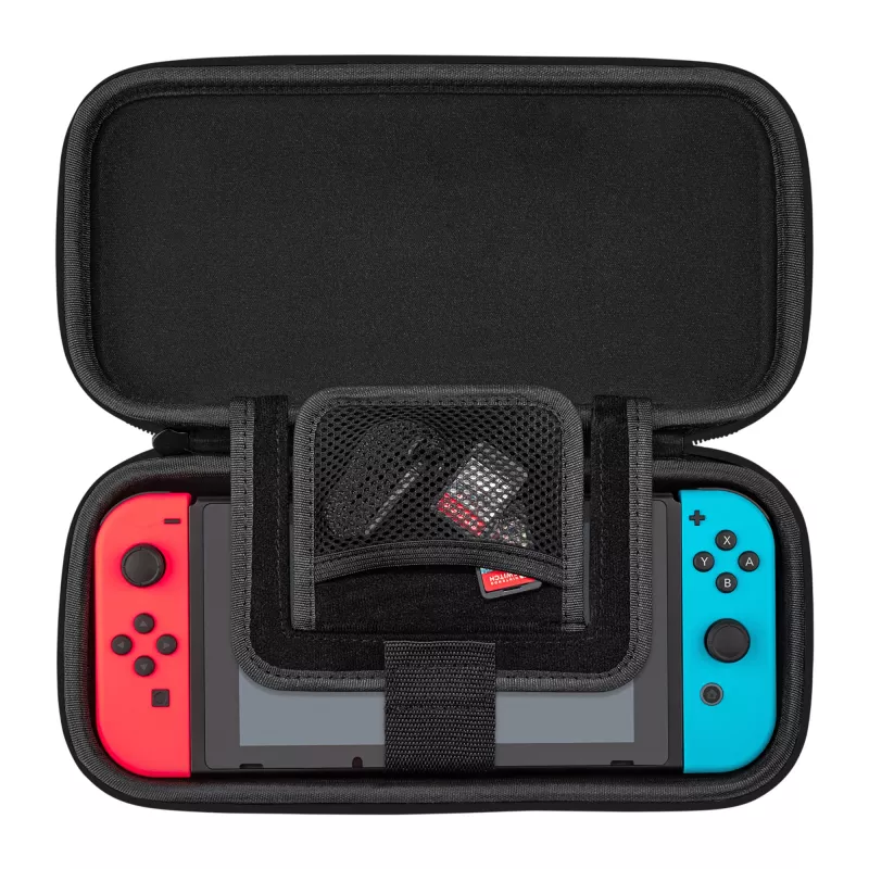 PDP schlank Deluxe: Star Spectrum Hardshell-Tasche Nintendo Mehrfarbig