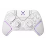 Gamepad VICTRIX 052-002-WH kabelgebunden & kabellos RF/USB, USB-C, 2000mAh, PC/PS4/PS5, Violett/Weiß