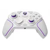Gamepad VICTRIX 052-002-WH kabelgebunden & kabellos RF/USB, USB-C, 2000mAh, PC/PS4/PS5, Violett/Weiß