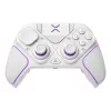 Gamepad VICTRIX 052-002-WH kabelgebunden & kabellos RF/USB, USB-C, 2000mAh, PC/PS4/PS5, Violett/Weiß