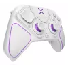 Gamepad VICTRIX 052-002-WH kabelgebunden & kabellos RF/USB, USB-C, 2000mAh, PC/PS4/PS5, Violett/Weiß