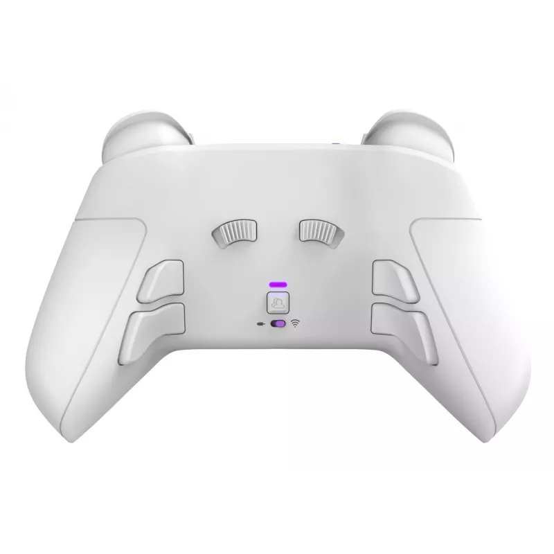 Gamepad VICTRIX 052-002-WH kabelgebunden & kabellos RF/USB, USB-C, 2000mAh, PC/PS4/PS5, Violett/Weiß