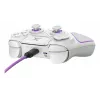 Gamepad VICTRIX 052-002-WH kabelgebunden & kabellos RF/USB, USB-C, 2000mAh, PC/PS4/PS5, Violett/Weiß