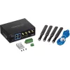 TRENDnet TI-W100 Dualband-WLAN-Router, 4-Port-Switch