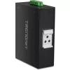 TRENDnet TI-W100 Dualband-WLAN-Router, 4-Port-Switch