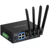 TRENDnet TI-W100 Dualband-WLAN-Router, 4-Port-Switch