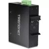 Gateway Controller Trendnet TI-M12 10 100 Mbit/s Metall DIN-Schiene