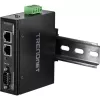 Gateway Controller Trendnet TI-M12 10 100 Mbit/s Metall DIN-Schiene