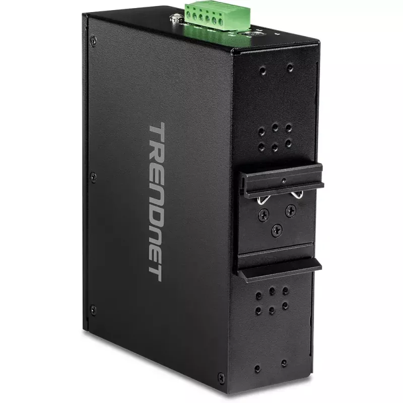 Gateway/Controller Trendnet TI-M42 10/100 Mbit/s Schwarz IP30