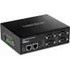 Gateway/Controller Trendnet TI-M42 10/100 Mbit/s Schwarz IP30