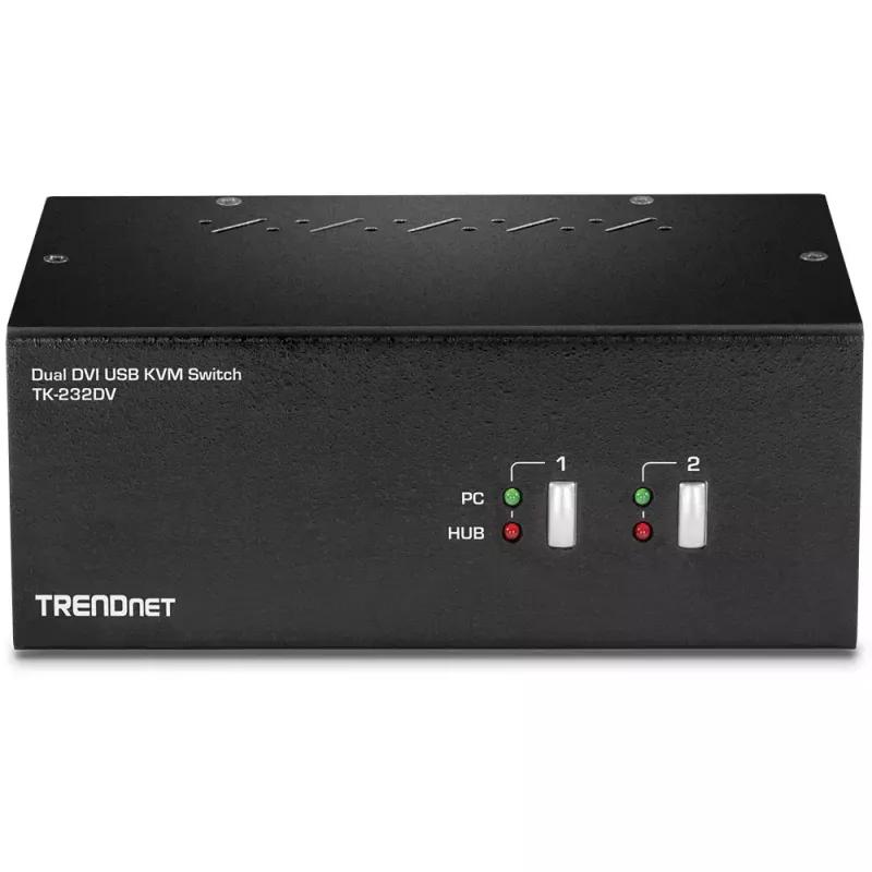 KVM-Switch Trendnet TK-232DV