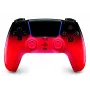 Gamepad Sony DualSense für PlayStation 5 – Bluetooth/USB, Batterie, Schwarz/Rot, USB-C, 188×69×189 mm