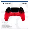 Gamepad Sony DualSense für PlayStation 5 – Bluetooth/USB, Batterie, Schwarz/Rot, USB-C, 188×69×189 mm