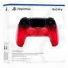 Gamepad Sony DualSense für PlayStation 5 – Bluetooth/USB, Batterie, Schwarz/Rot, USB-C, 188×69×189 mm