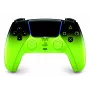 Gamepad Sony DualSense für PlayStation 5 — Bluetooth/USB, Schwarz/Grün, Analog/Digital, USB-C