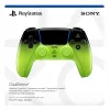 Gamepad Sony DualSense für PlayStation 5 — Bluetooth/USB, Schwarz/Grün, Analog/Digital, USB-C