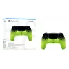 Gamepad Sony DualSense für PlayStation 5 — Bluetooth/USB, Schwarz/Grün, Analog/Digital, USB-C