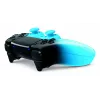 Gamepad Sony DualSense für PlayStation 5, Bluetooth/USB, Schwarz/Blau, USB-C, batteriebetrieben