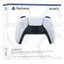 Sony PS719022350 Gaming-Controller Weiß Gamepad Digital PlayStation 5