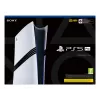 Spielekonsole Sony PlayStation 5 Pro – 2 TB SSD, GDDR6, Wi‑Fi 6/7, Ethernet, 8K-Unterstützung, Schwarz/Weiß