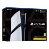 Spielekonsole Sony PlayStation 5 Pro – 2 TB SSD, GDDR6, Wi‑Fi 6/7, Ethernet, 8K-Unterstützung, Schwarz/Weiß