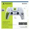 Gamepad Sony DualSense für PlayStation 5 — Bluetooth/USB, Weiß & Grün, Analog/Digital, USB‑C