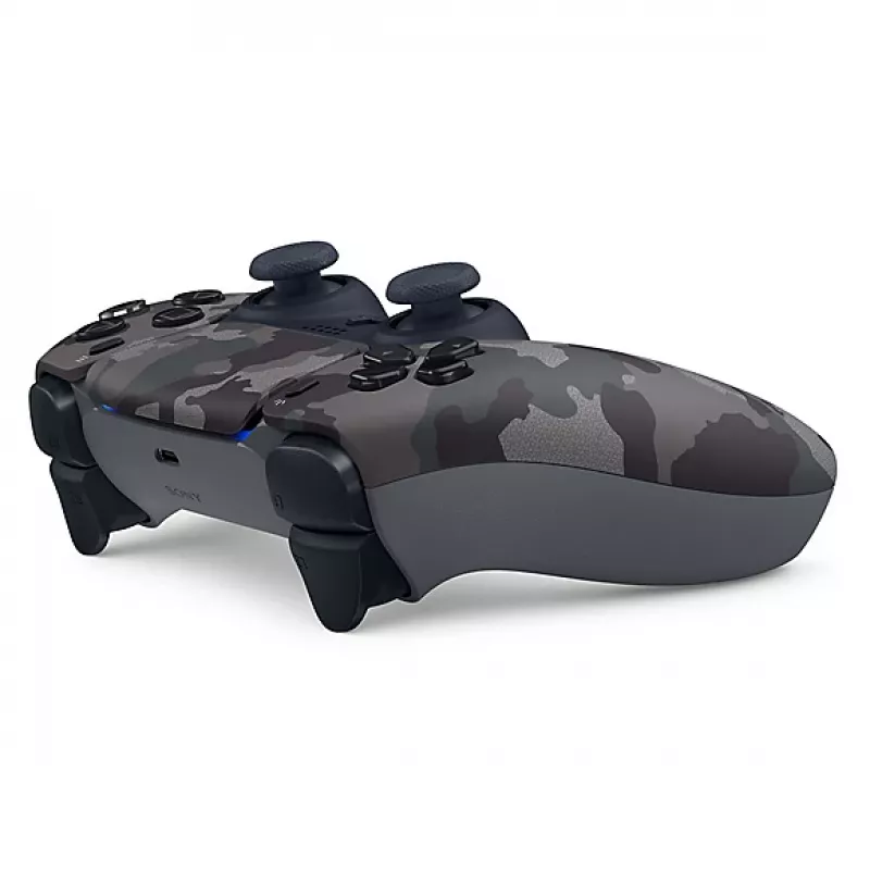 Sony DualSense V2 Grau Bluetooth/USB Gamepad Analog / Digital PlayStation 5