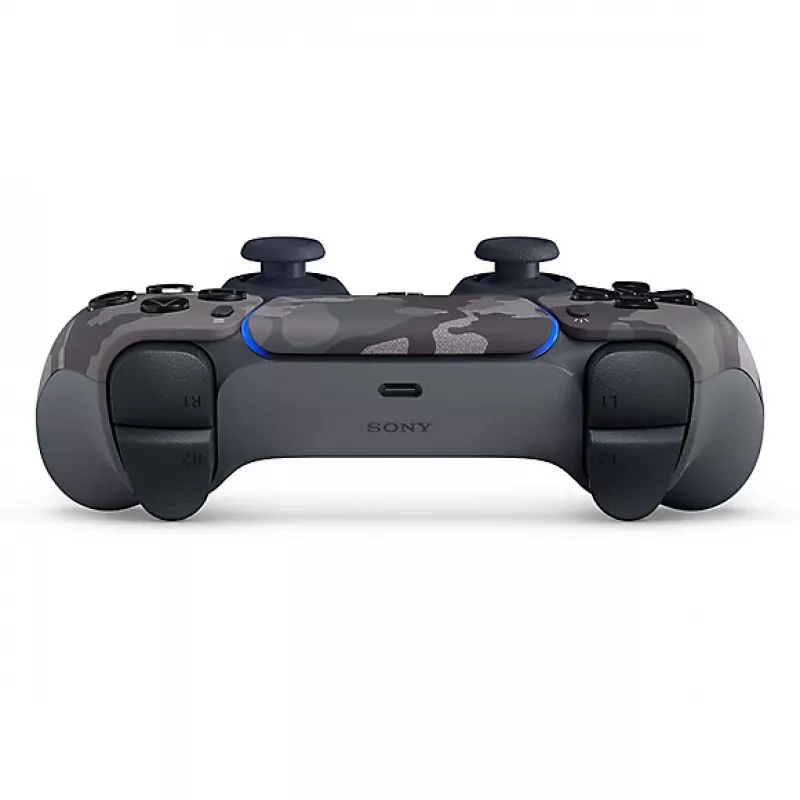 Sony DualSense V2 Grau Bluetooth/USB Gamepad Analog / Digital PlayStation 5