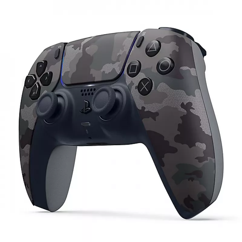 Sony DualSense V2 Grau Bluetooth/USB Gamepad Analog / Digital PlayStation 5