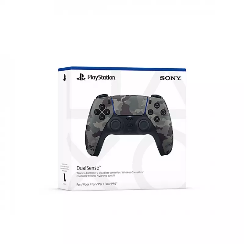 Sony DualSense V2 Grau Bluetooth/USB Gamepad Analog / Digital PlayStation 5