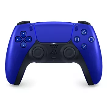 Sony DualSense Schwarz, Blue Bluetooth/USB Gamepad Analog / Digital PlayStation 5