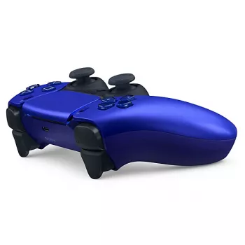 Sony DualSense Schwarz, Blue Bluetooth/USB Gamepad Analog / Digital PlayStation 5