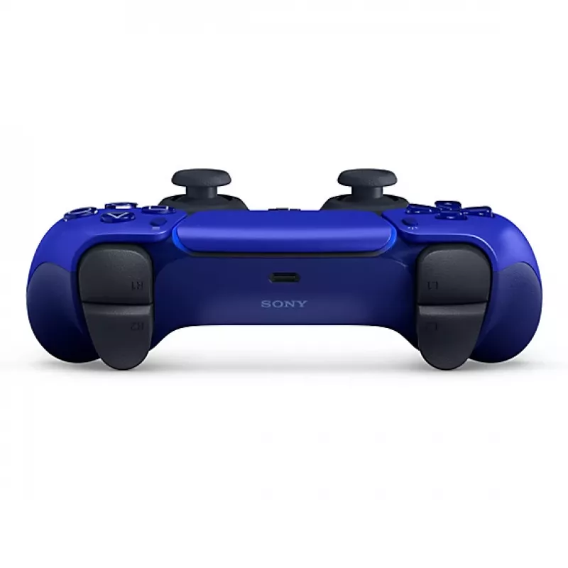 Sony DualSense Schwarz, Blue Bluetooth/USB Gamepad Analog / Digital PlayStation 5