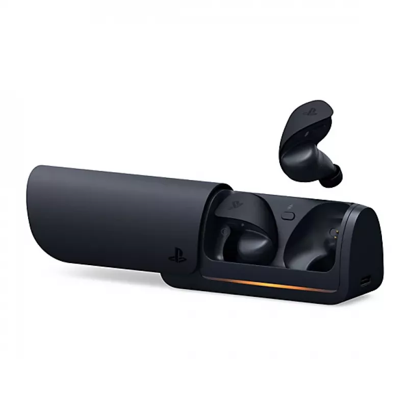 Sony Pulse Explore Headset Wireless In-ear Gaming Bluetooth Schwarz
