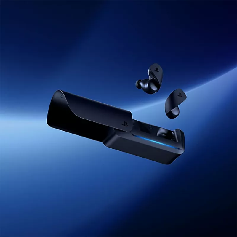 Sony Pulse Explore Headset Wireless In-ear Gaming Bluetooth Schwarz